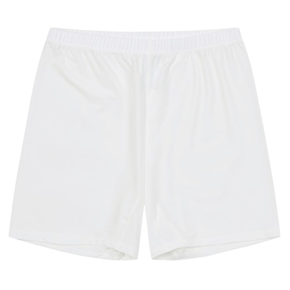 WAAC Half Zipup Flare Golf Dress White - 23 Women