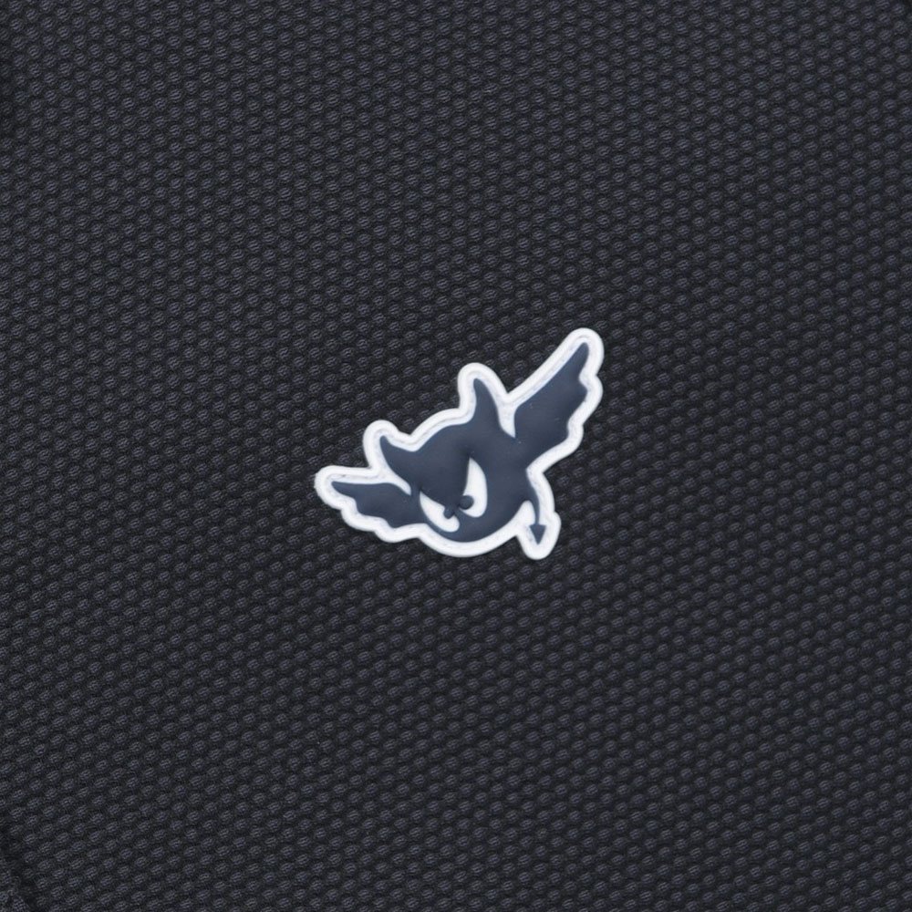 WAAC Half Zipup Flare Golf Polo Dark Navy - 23 Women