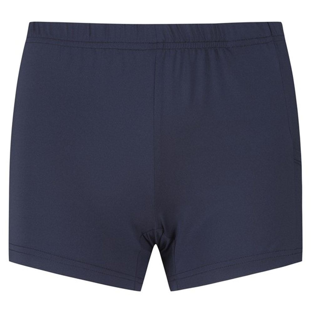 WAAC Pleats Open Wrap Golf Skort Navy - 23 Women