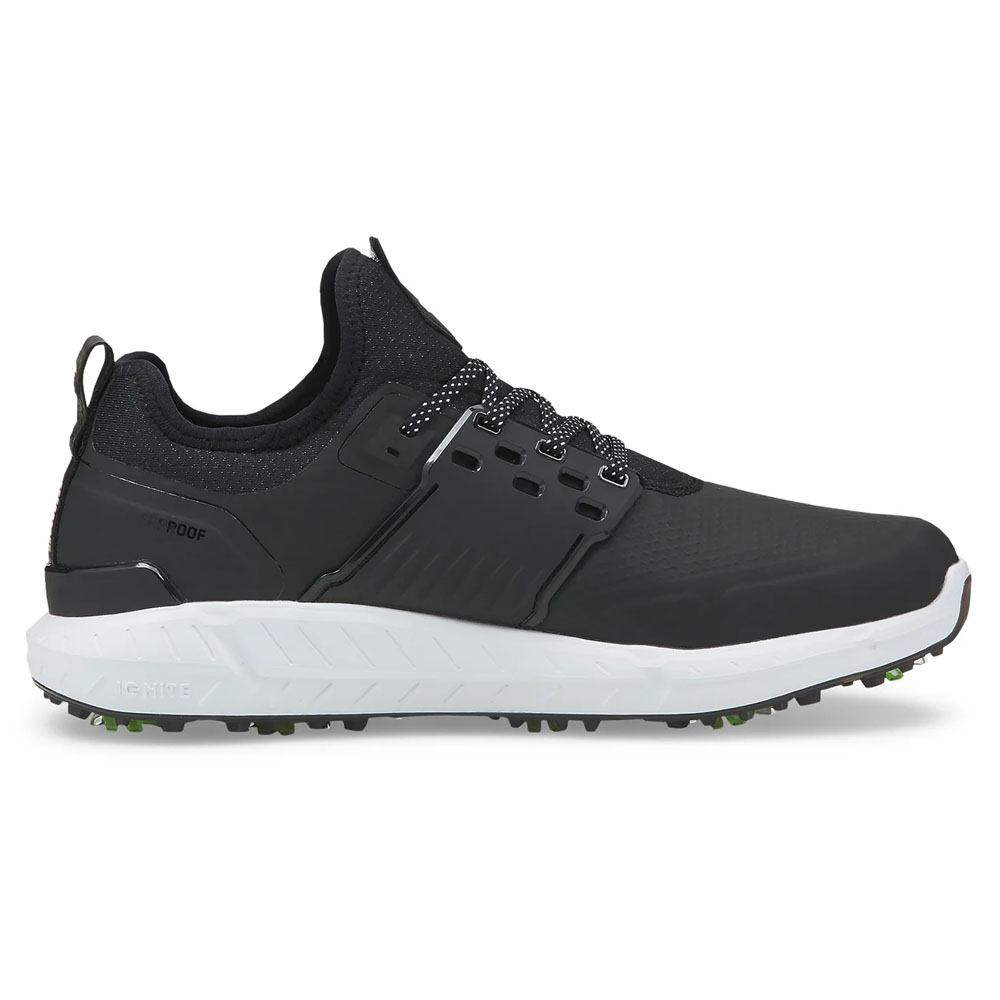 PUMA Ignite Articulate Golf Shoes Black/Silver/Black - 23 Men