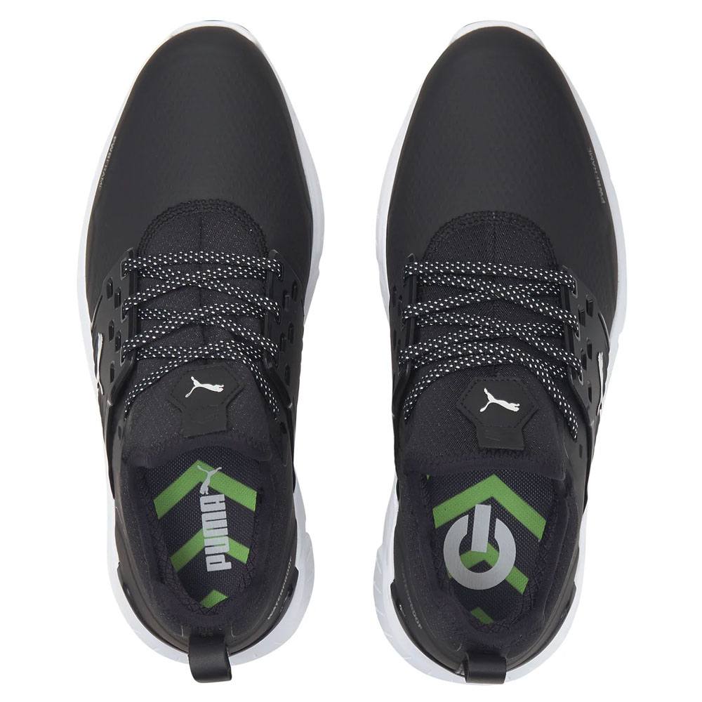 PUMA Ignite Articulate Golf Shoes Black/Silver/Black - 23 Men