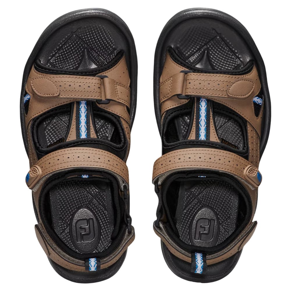 FootJoy Golf Sandals Dark Taupe - SS24 Men