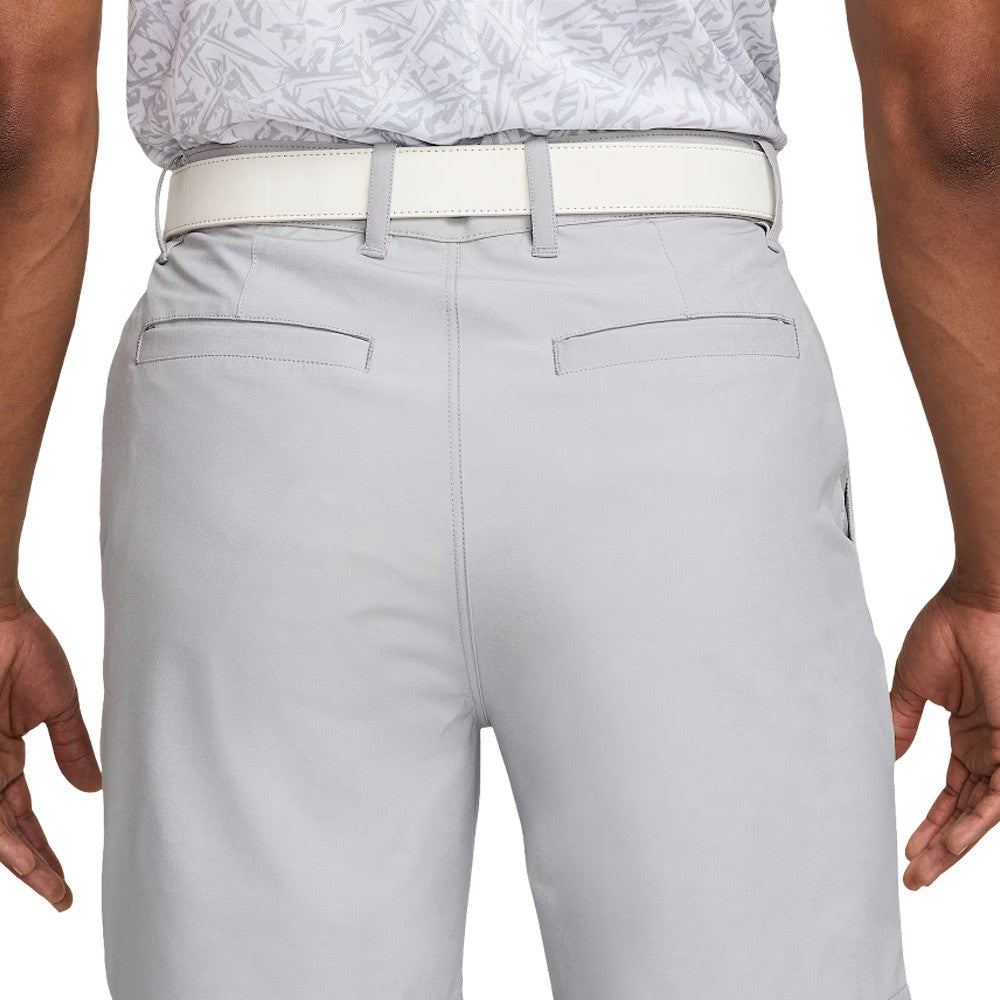 Nike Dri-FIT Victory 7" Golf Shorts Wolf Gray/White/Wolf Gray - SU25 Men