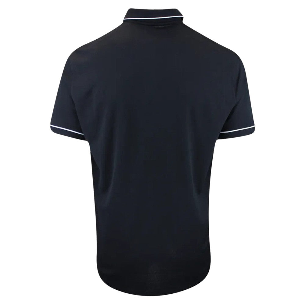 Nike Dri-FIT Victory+ Novelty Golf Polo Black/White/White - SU25 Men