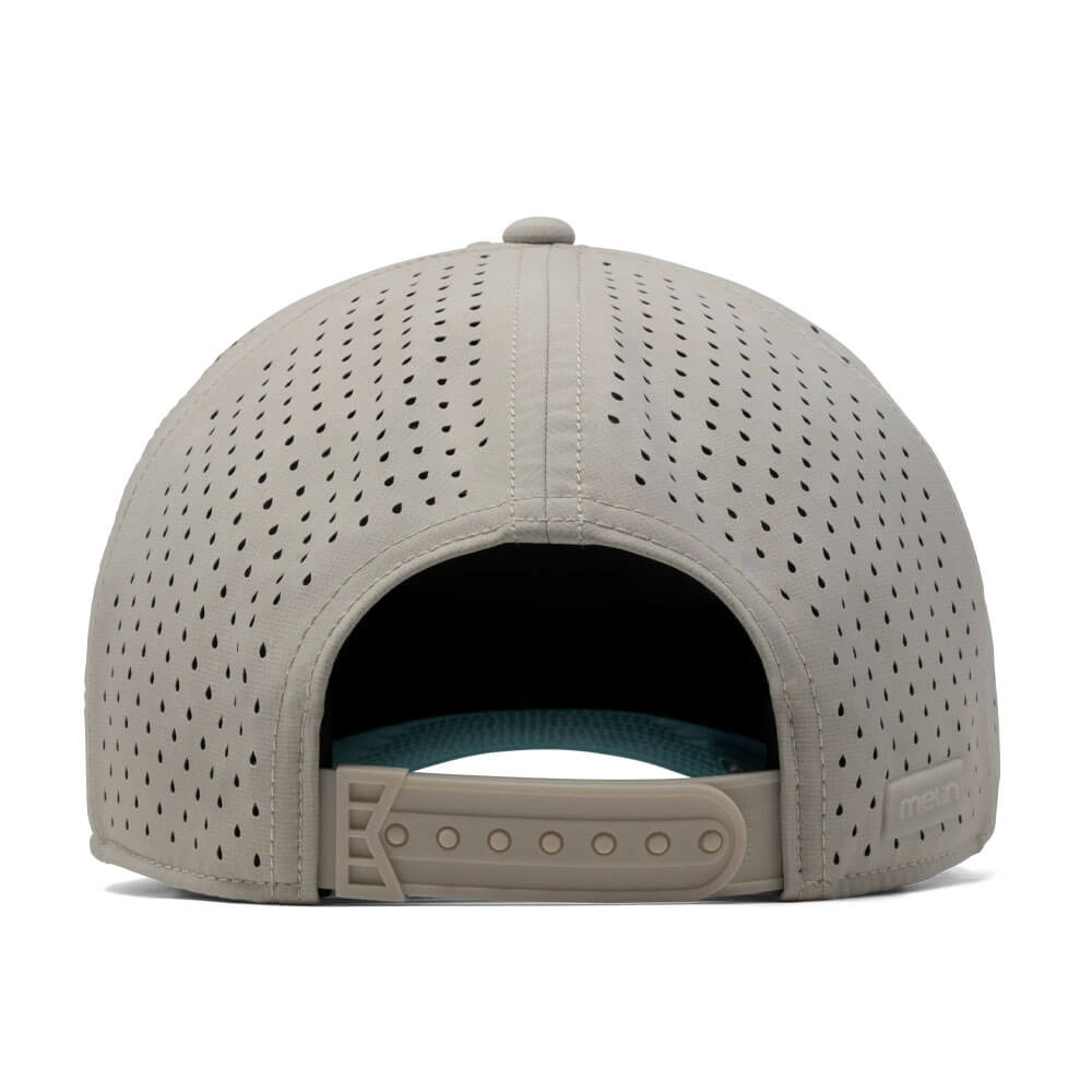 Melin Odysea Stacked Hydro Golf Cap Colada - SU25 Men