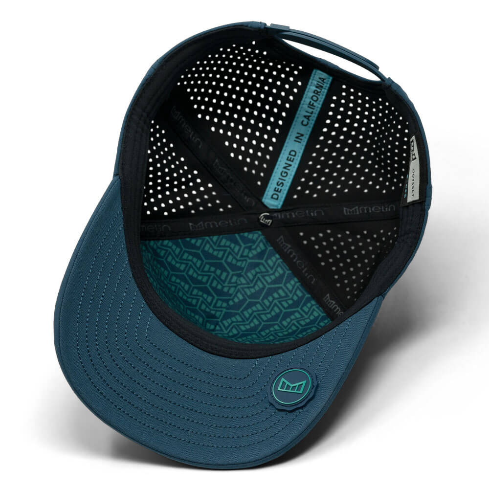 Melin Odysea Stacked Hydro Golf Cap Deep Dive - SP25 Men
