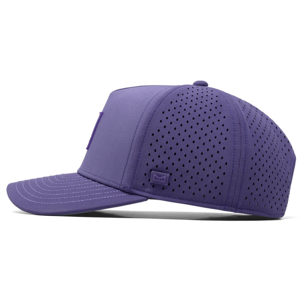 Melin Odysea Stacked Hydro Golf Cap Purple Haze - SU25 Men