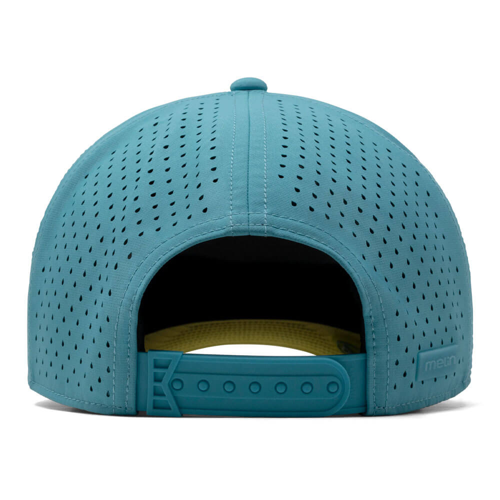 Melin Odysea Rope Bulls Icon Hydro Golf Cap Blue Lagoon - SU25 Men