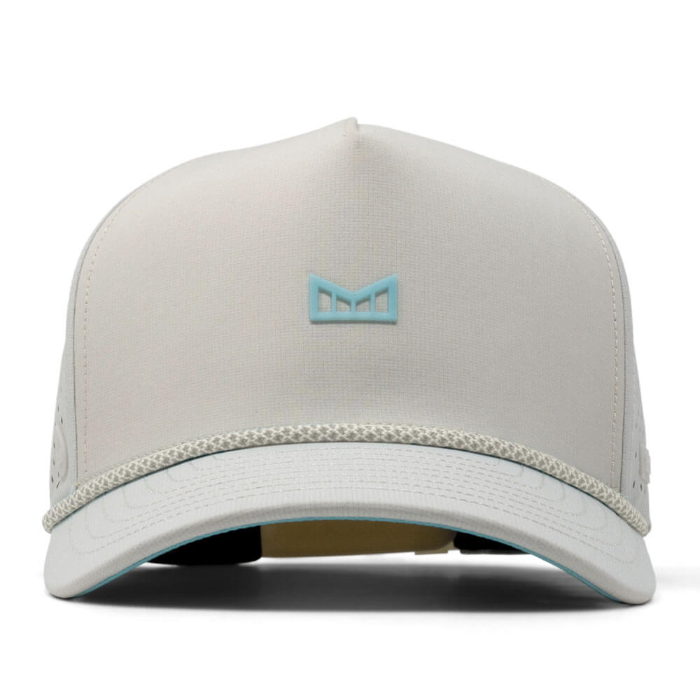 Melin Odysea Rope Bulls Icon Hydro Golf Cap Colada - SU25 Men