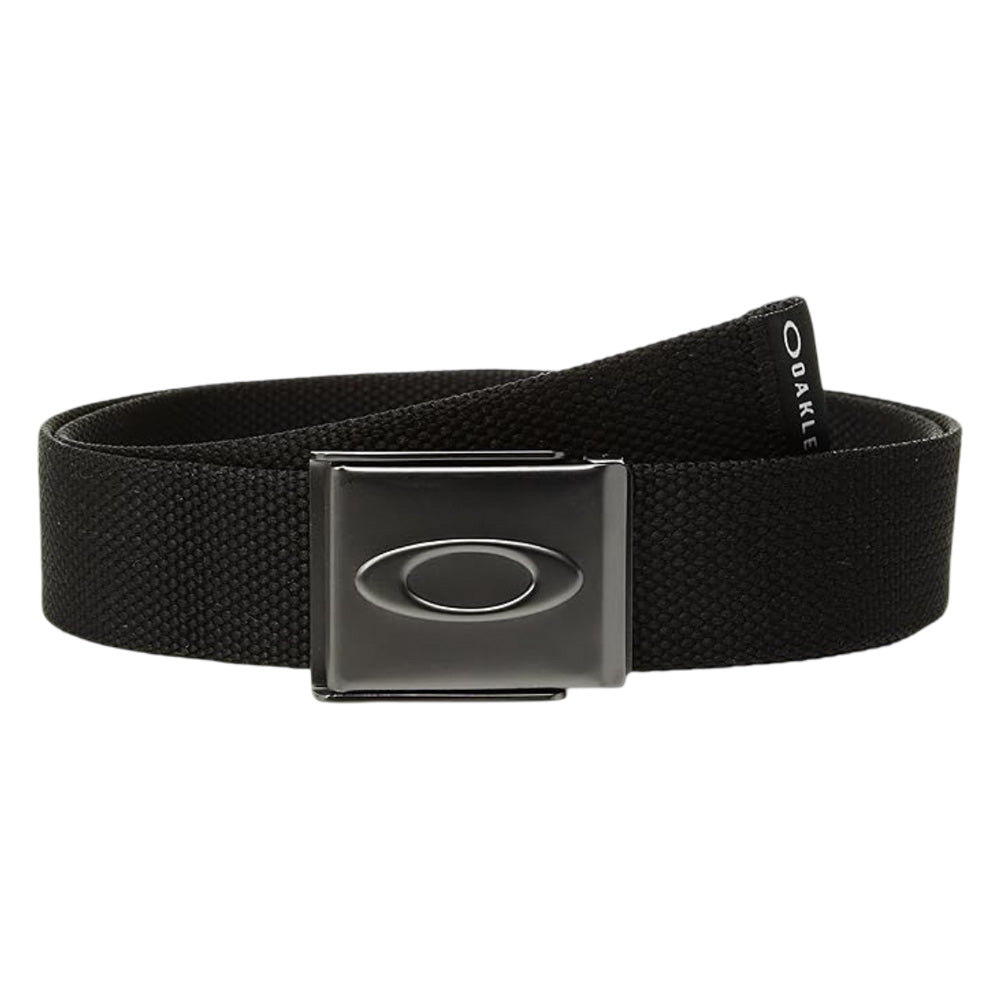 Oakley Ellipse Web Golf Belt Blackout - 23 Men