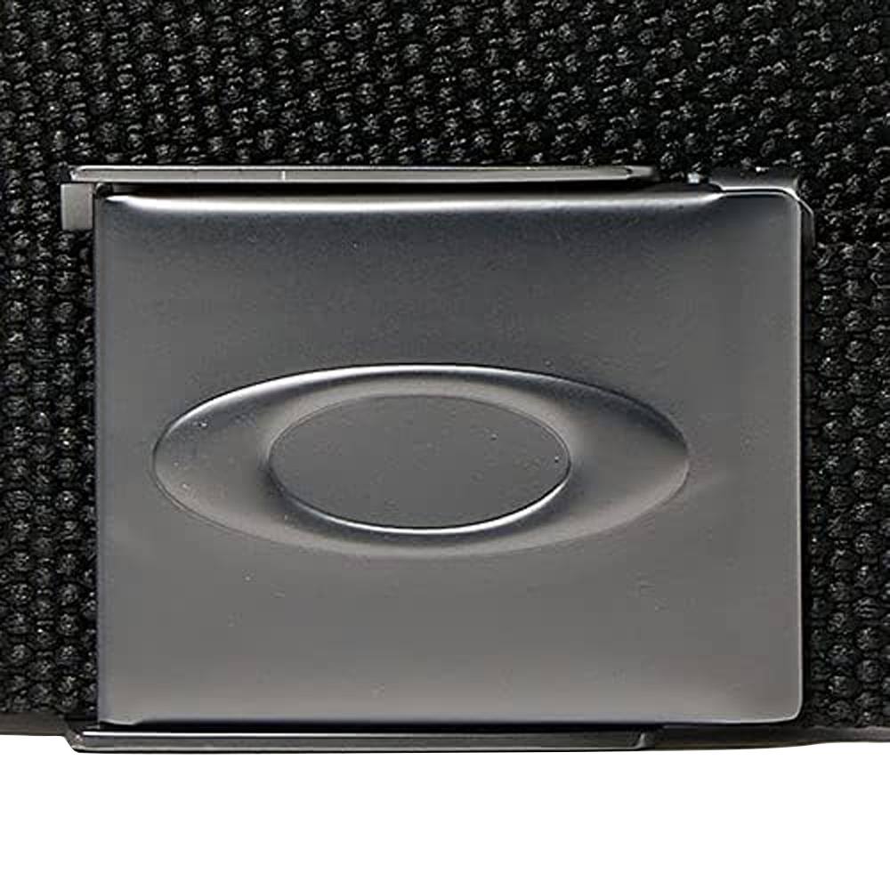 Oakley Ellipse Web Golf Belt Blackout - 23 Men
