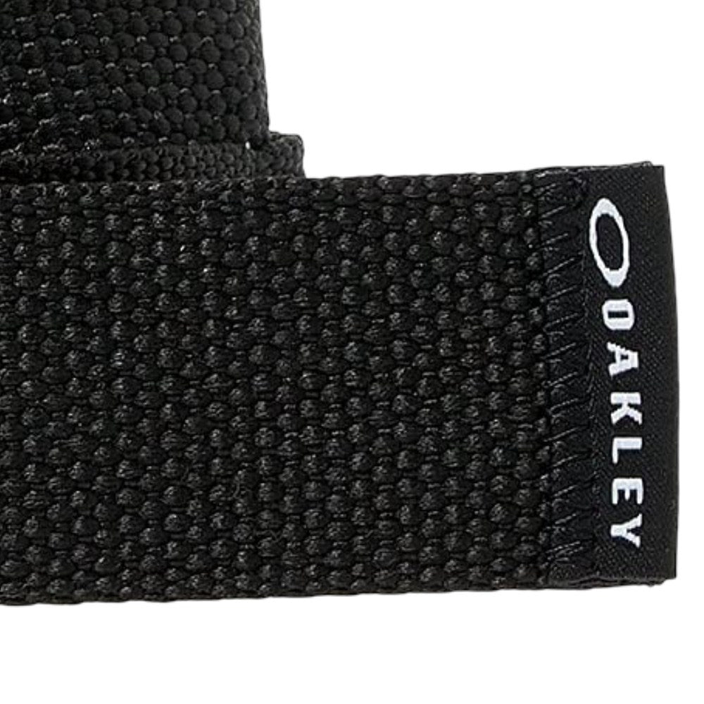 Oakley Ellipse Web Golf Belt Blackout - 23 Men