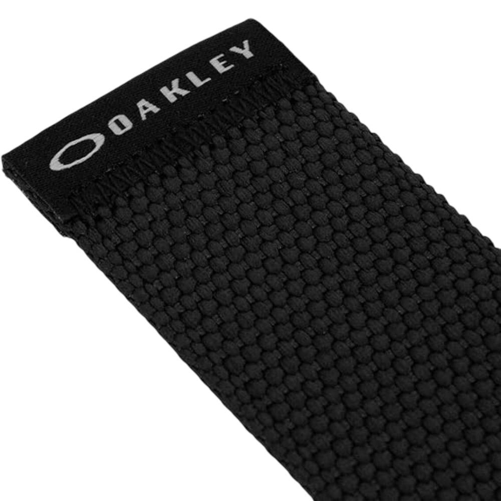Oakley Ellipse Web Golf Belt Blackout - 23 Men