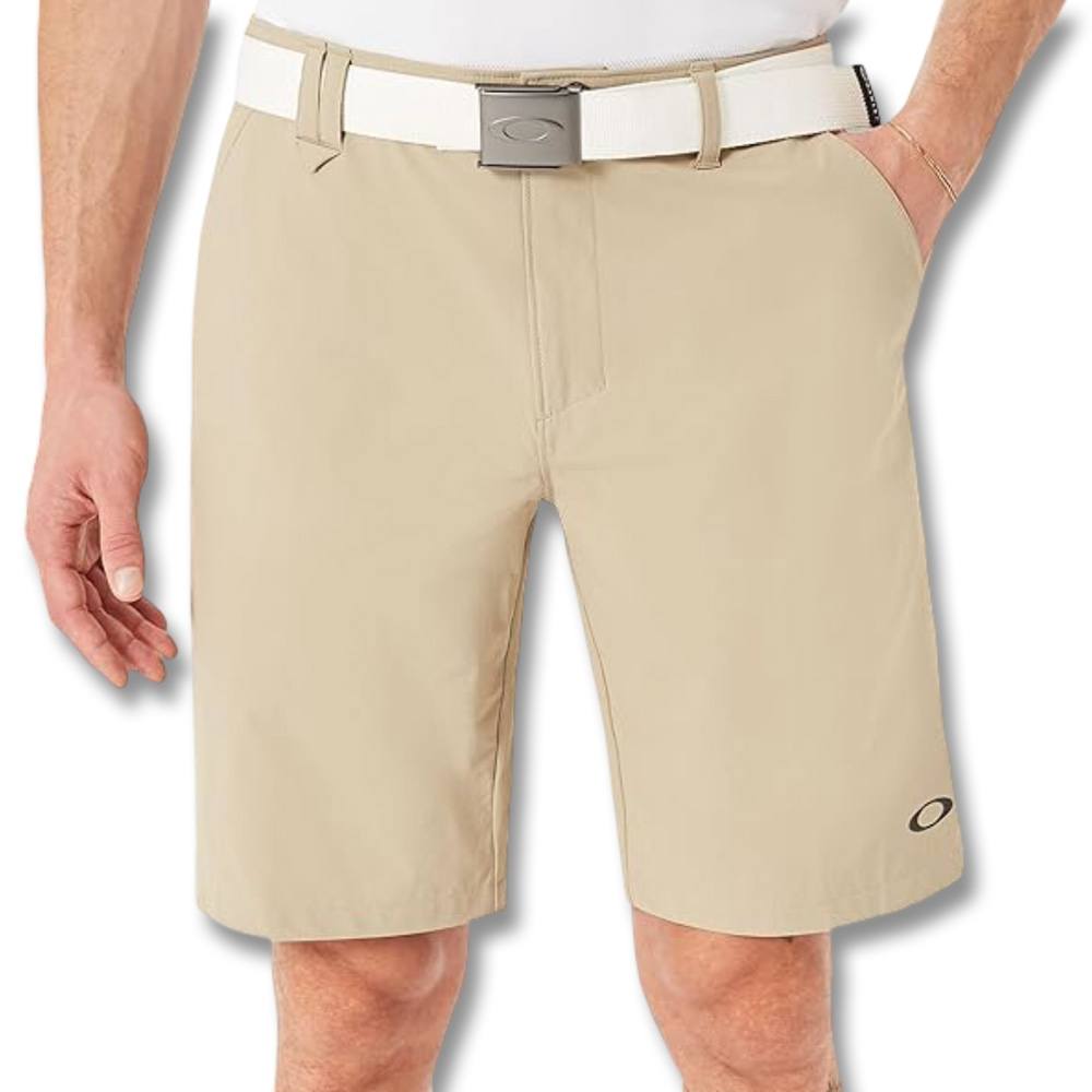 Oakley Ellipse Web Golf Belt White - 23 Men