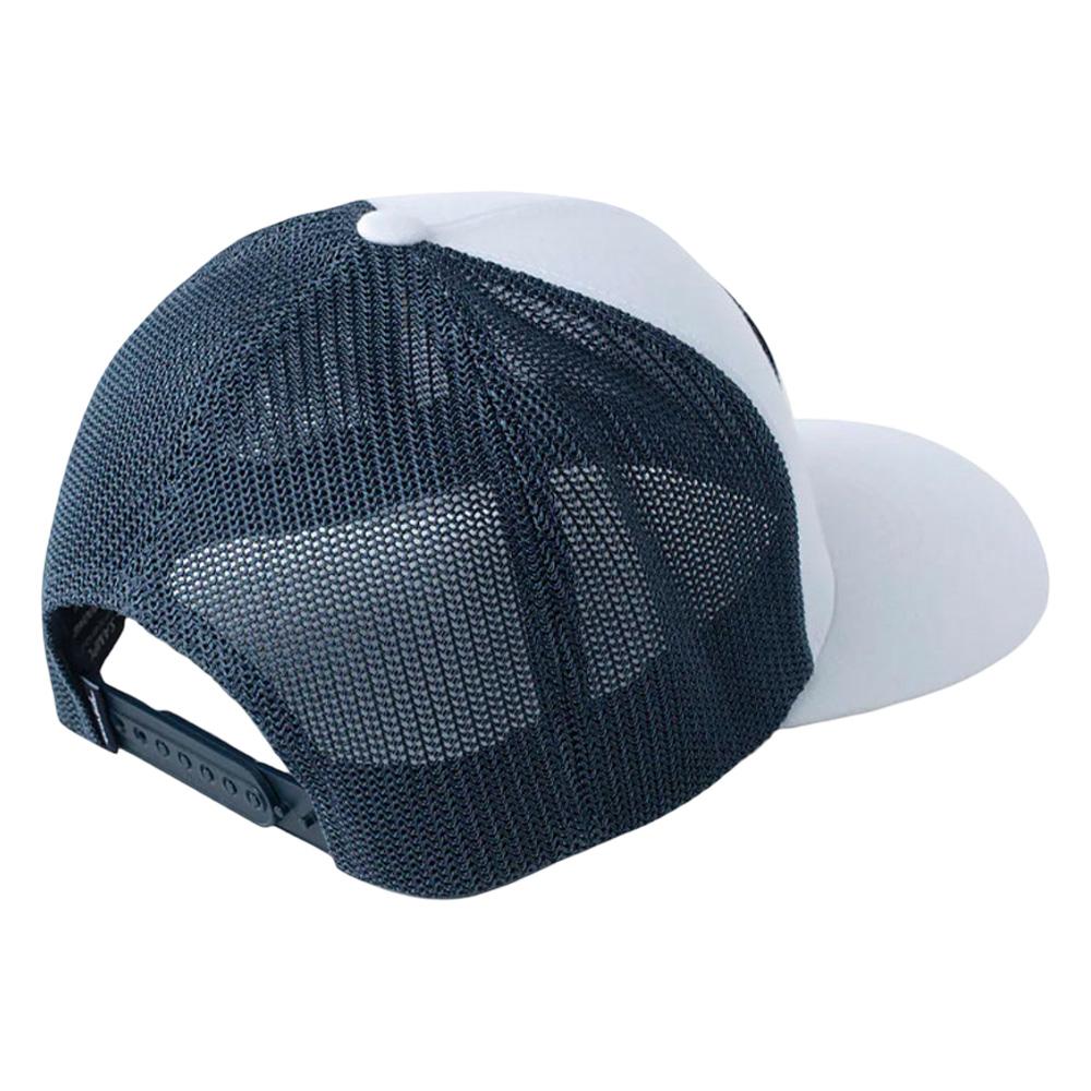 TravisMathew Presidential Suite Golf Cap White - 23 Men