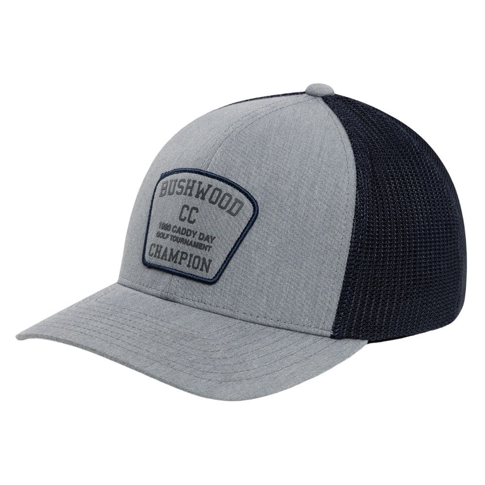TravisMathew Presidential Suite Golf Cap Heather Gray - 23 Men