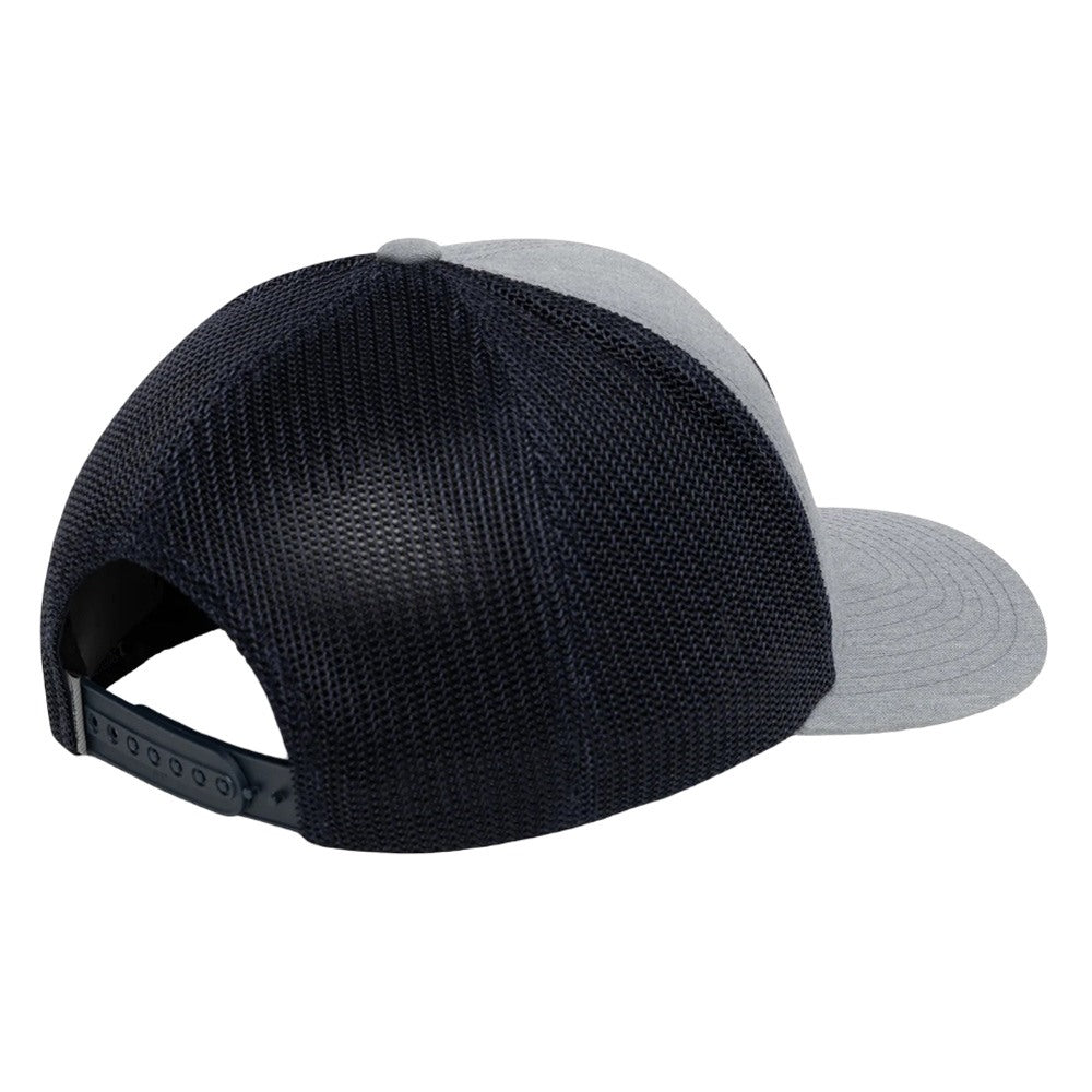 TravisMathew Presidential Suite Golf Cap Heather Gray - 23 Men