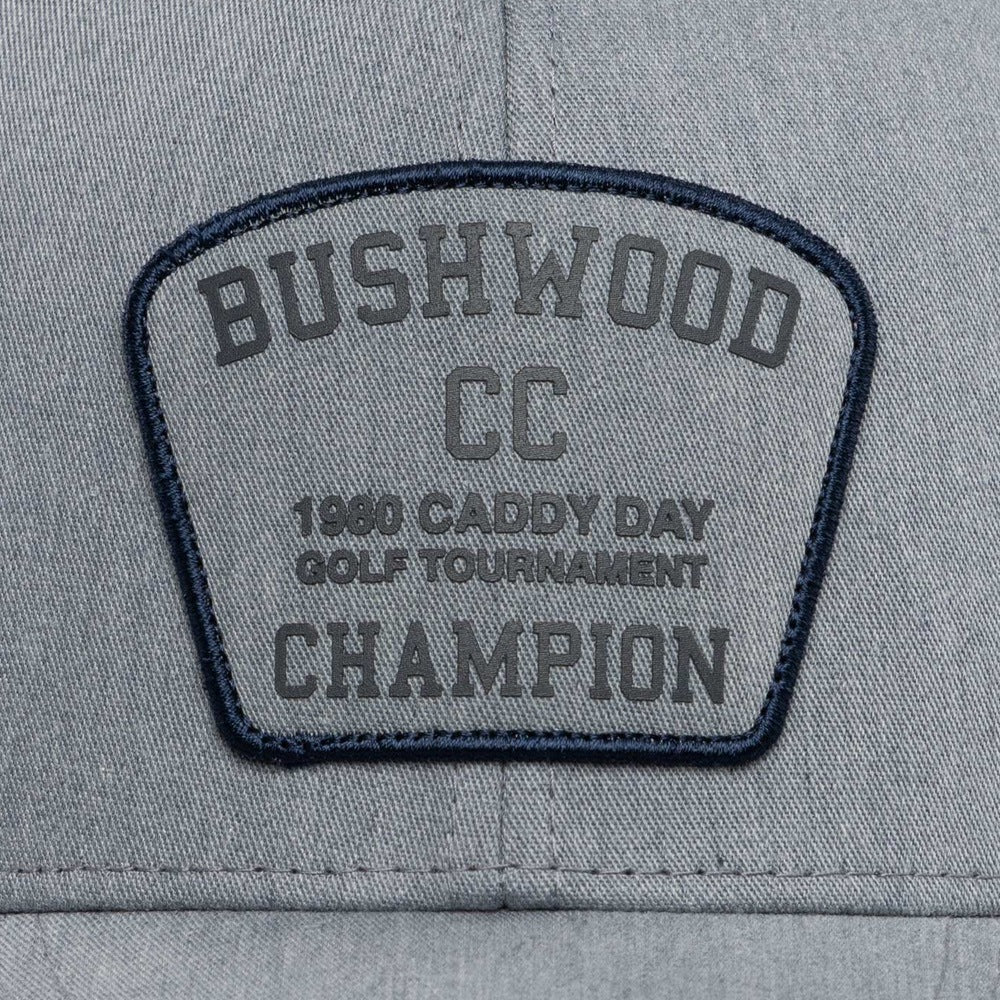 TravisMathew Presidential Suite Golf Cap Heather Gray - 23 Men