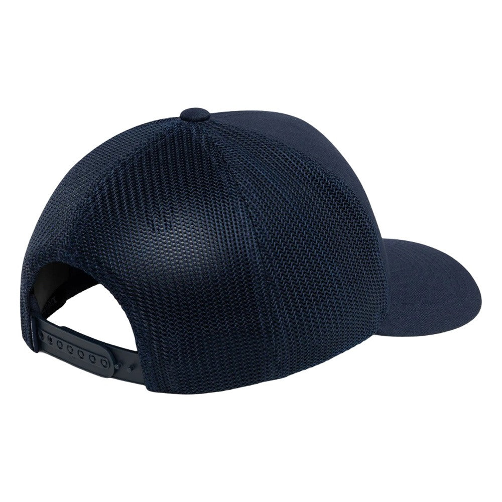 TravisMathew Presidential Suite Golf Cap Mood Indigo - 23 Men