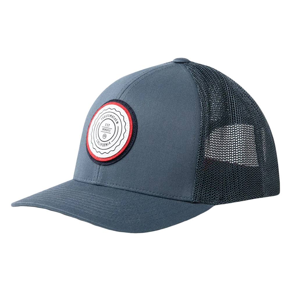 TravisMathew The Patch Golf Cap Dark Blue - 23 Men