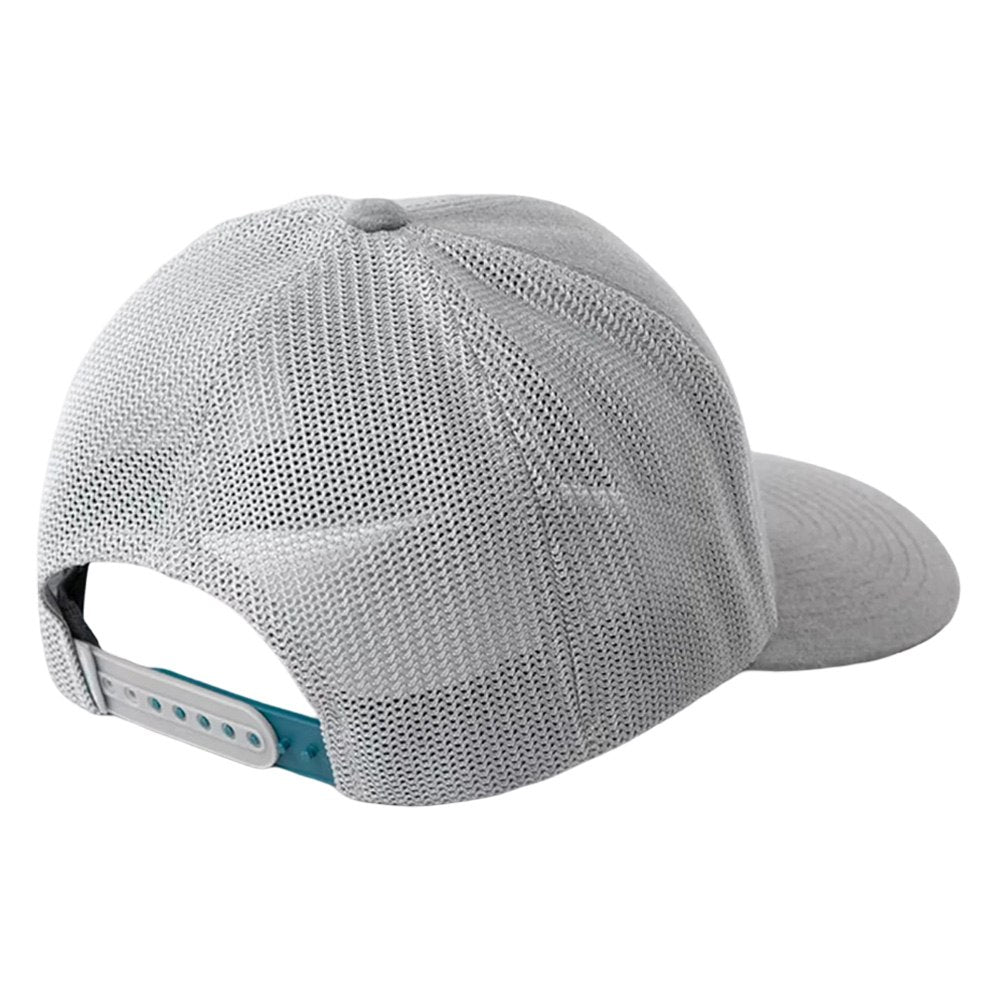 TravisMathew The Patch Golf Cap Heather Gray - 23 Men