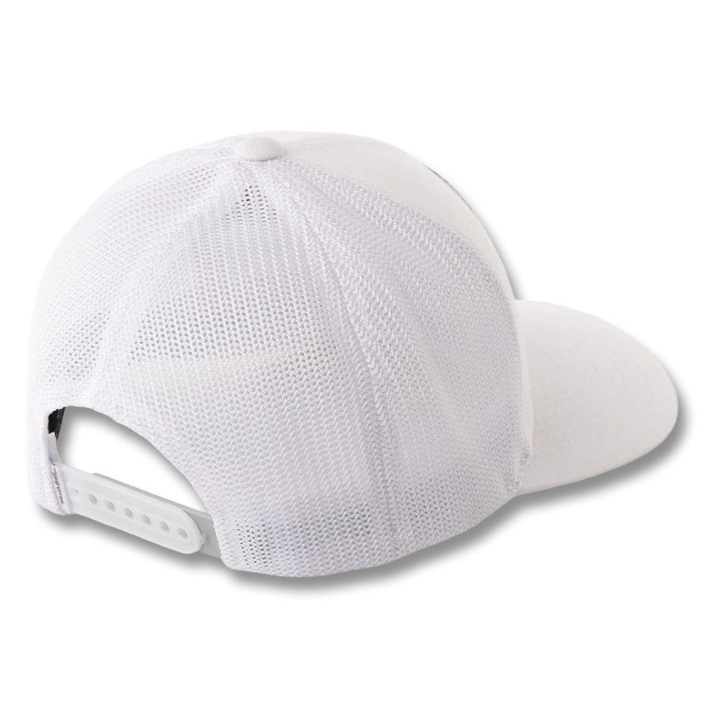 TravisMathew The Patch Golf Cap White - 23 Men