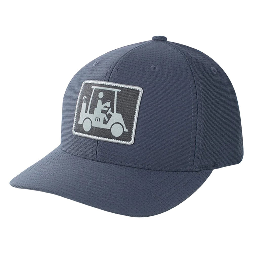 TravisMathew El Capitan Golf Cap Blue Nights - 23 Men