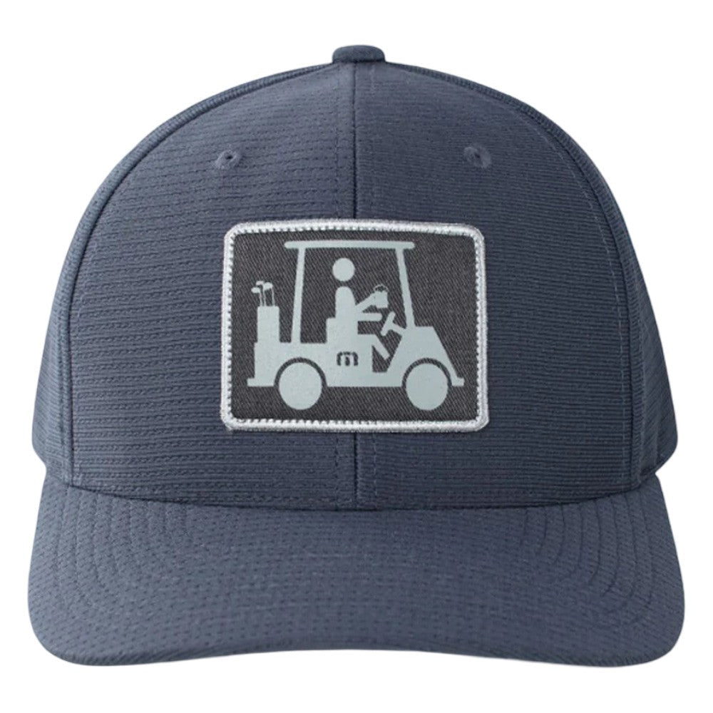 TravisMathew El Capitan Golf Cap Blue Nights - 23 Men