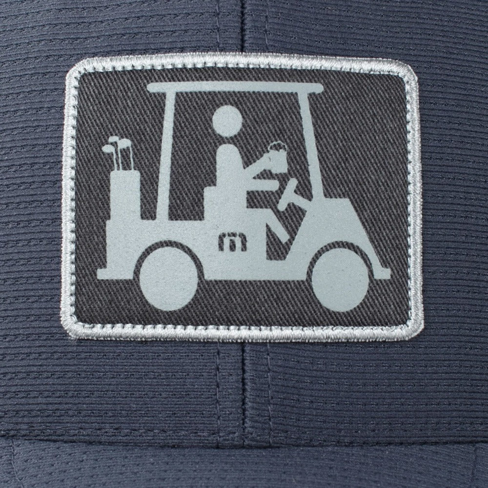 TravisMathew El Capitan Golf Cap Blue Nights - 23 Men