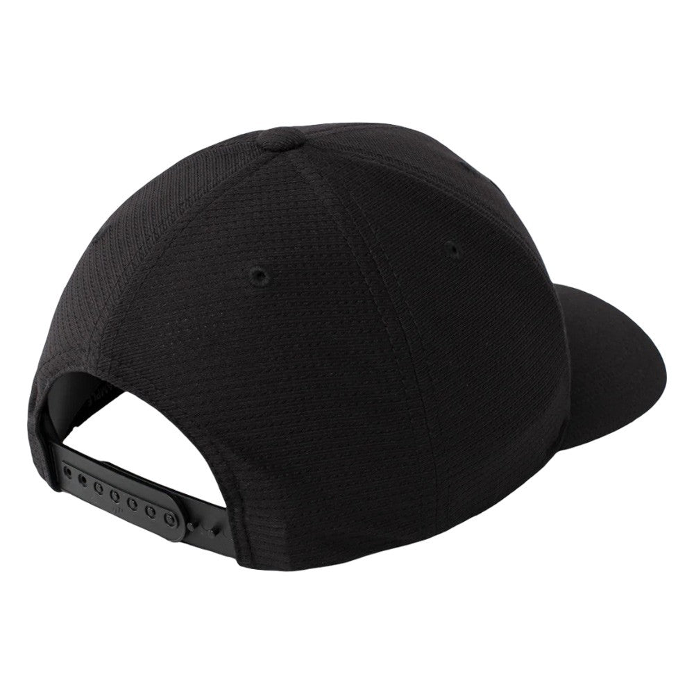 TravisMathew El Capitan Golf Cap Black - 23 Men