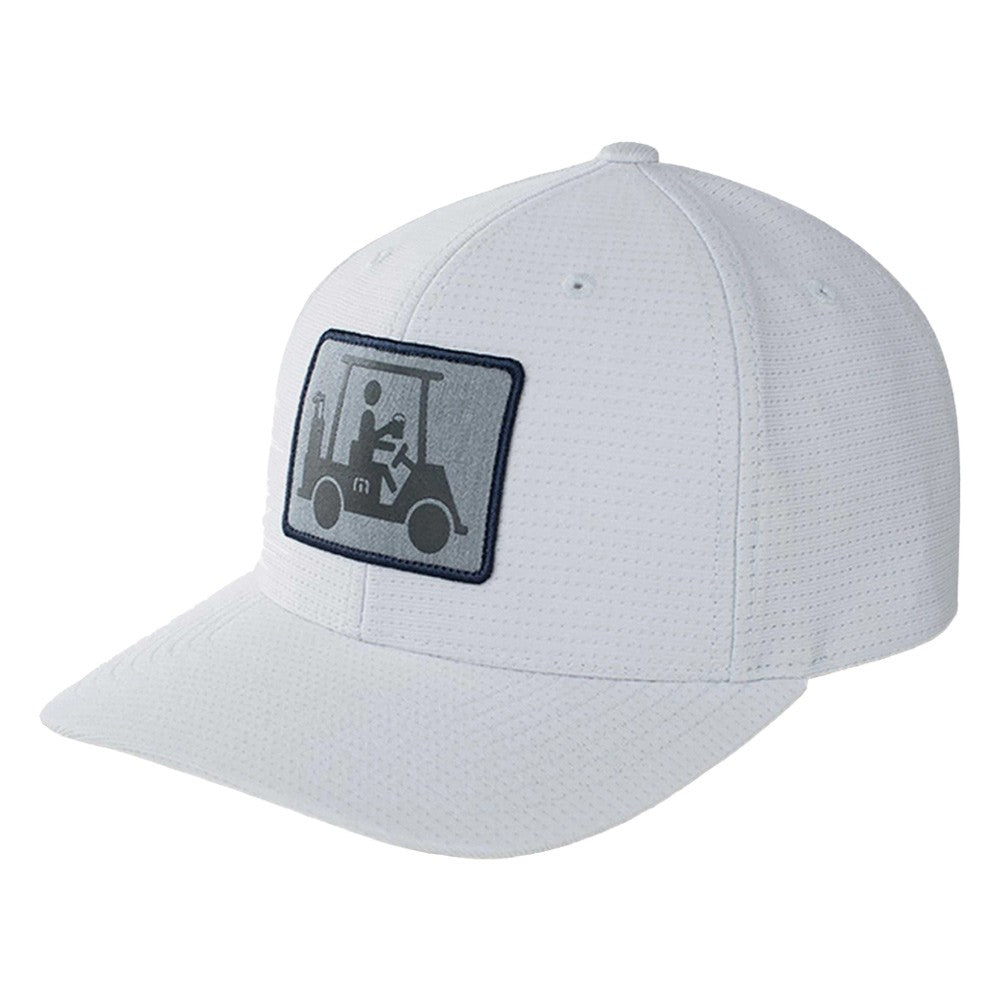 TravisMathew El Capitan Golf Cap Micro Chip - 23 Men