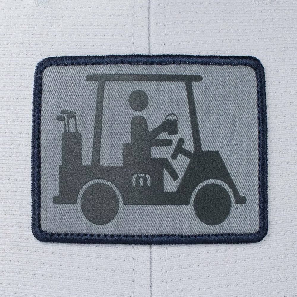 TravisMathew El Capitan Golf Cap Micro Chip - 23 Men