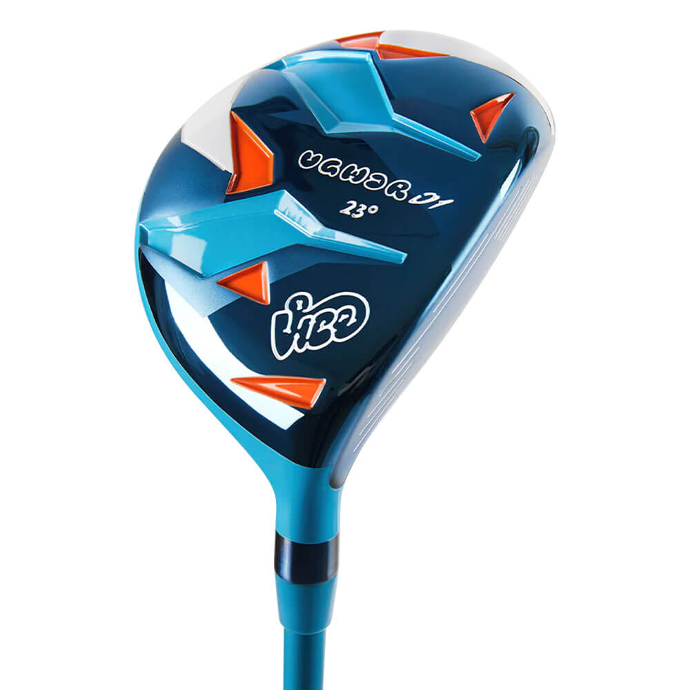 Vice Golf Junior 6-Piece Full Set Ages 4-8 (44-49") - 25 Boys