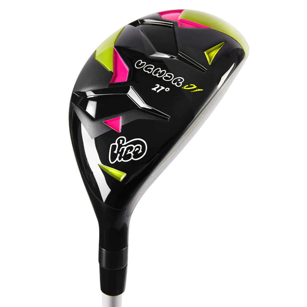 Vice Golf Junior 7-Piece Full Set Ages 7-10 (49-53") - 25 Boys