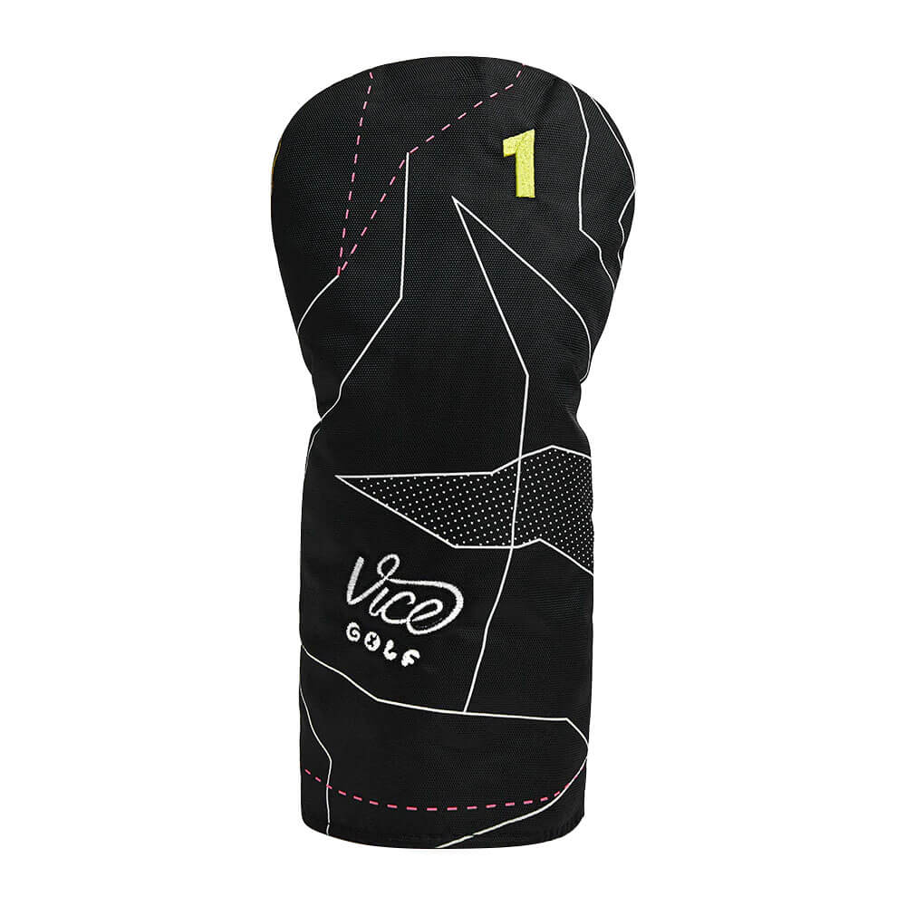 Vice Golf Junior 7-Piece Full Set Ages 7-10 (49-53") - 25 Boys