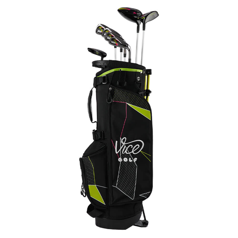 Vice Golf Junior 8-Piece Full Set Ages 9-12 (54-58") - 25 Boys