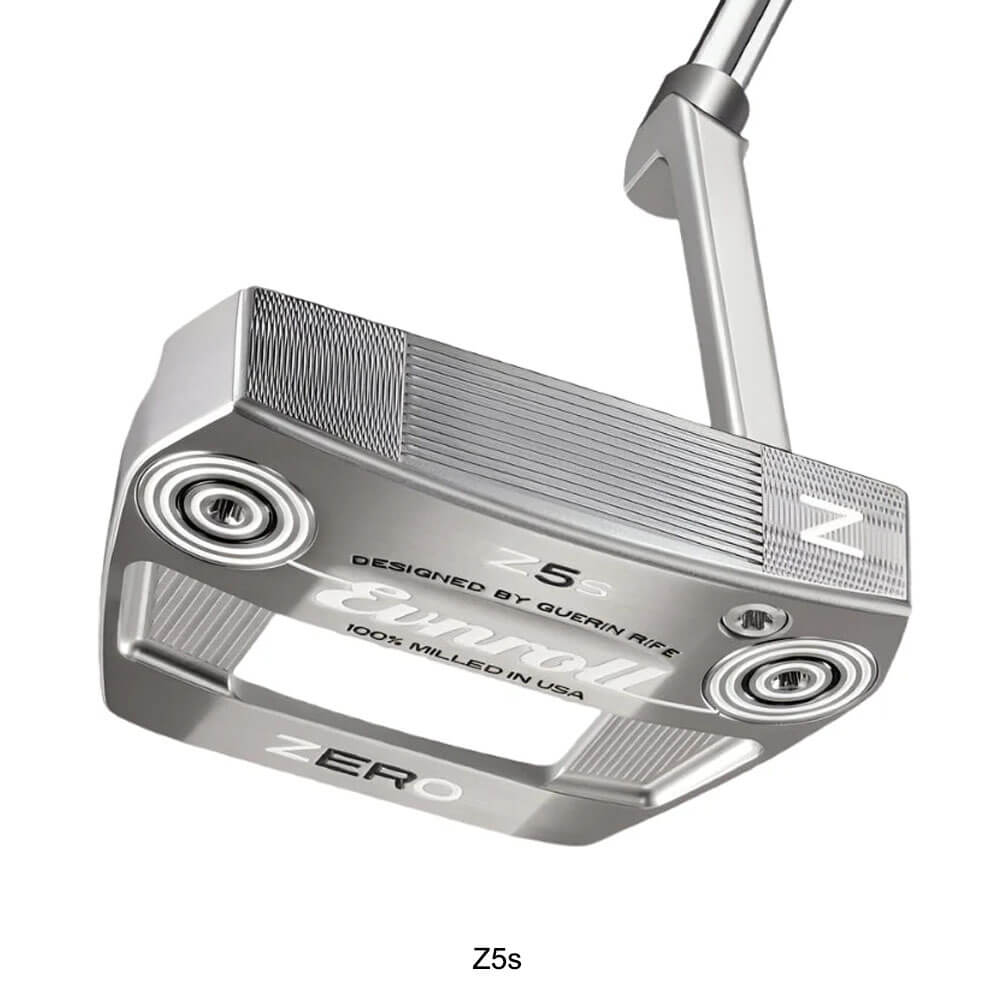 Evnroll Zero Torque Satin Putter - 25