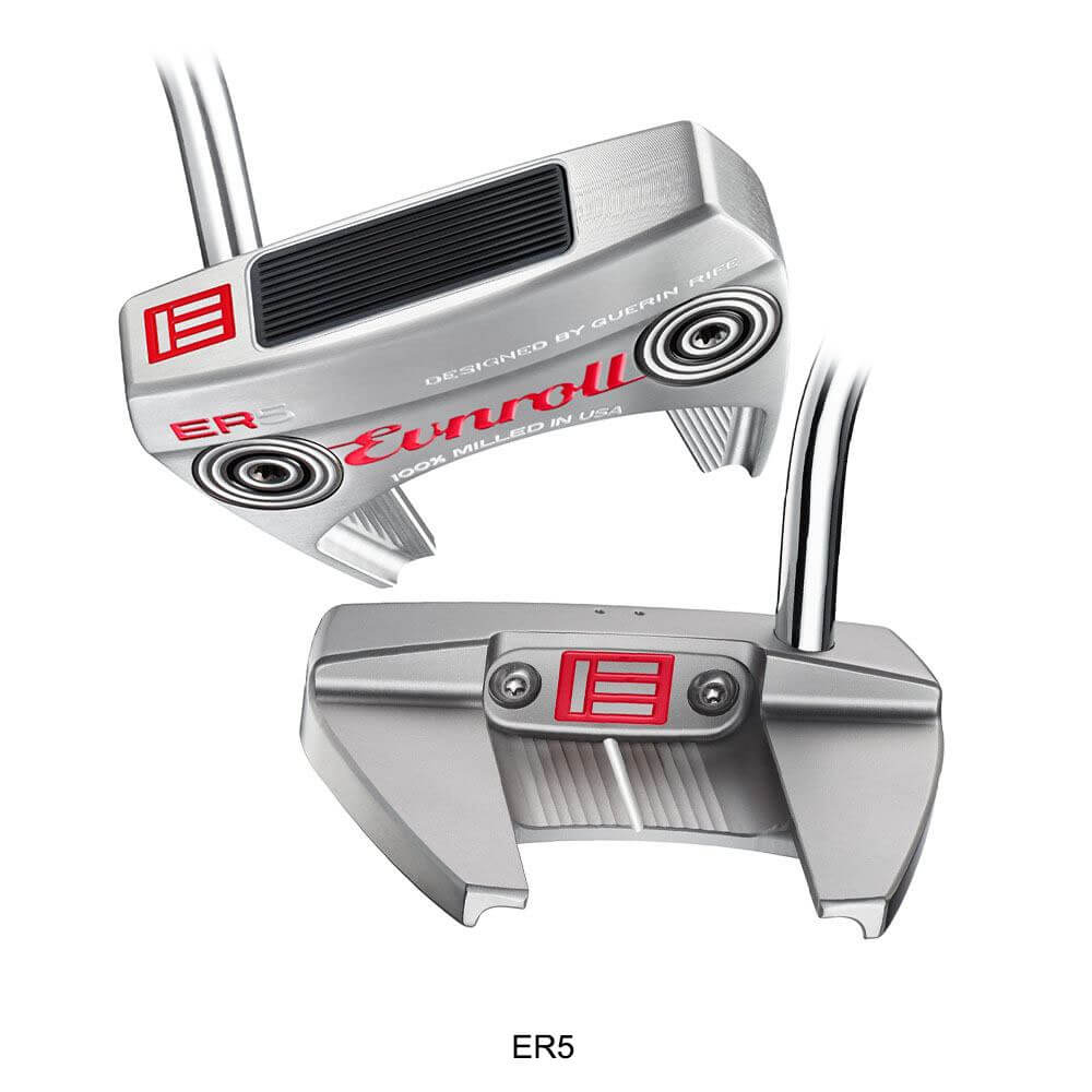 Evnroll Neo Classic Satin Putter - 24