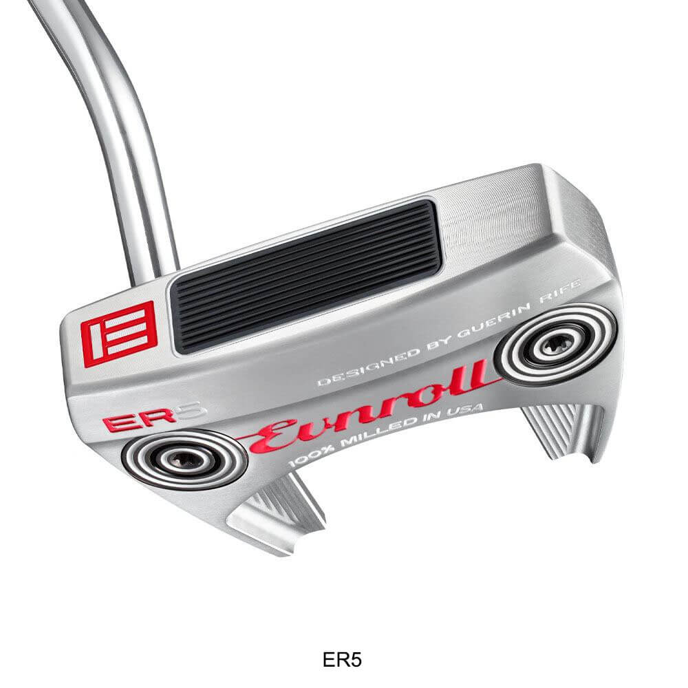 Evnroll Neo Classic Satin Putter - 24