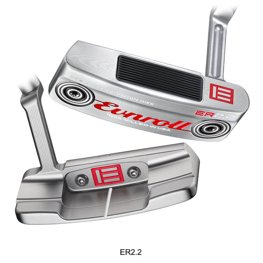 Evnroll Neo Classic Satin Putter - 24