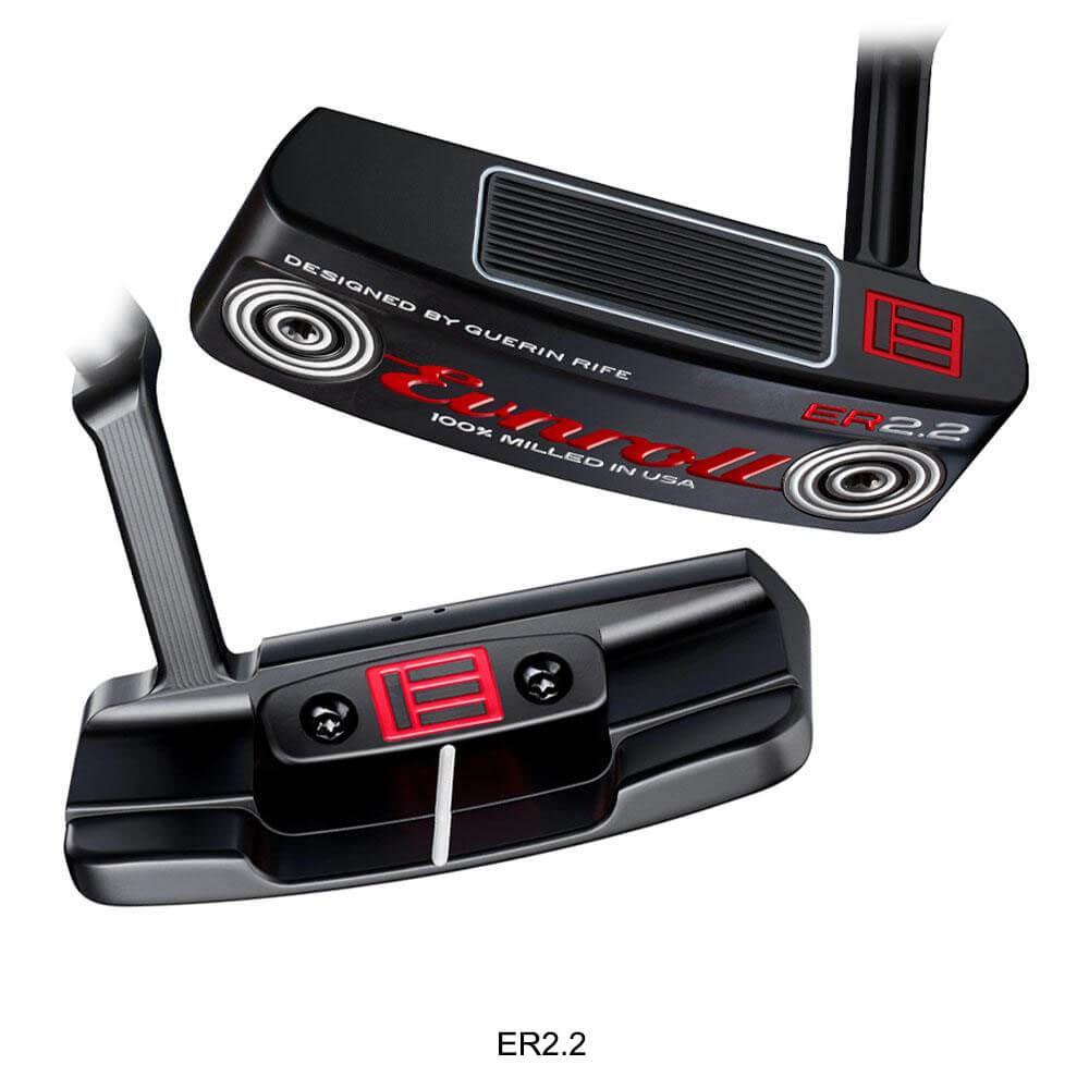 Evnroll Neo Classic Black Putter - 24