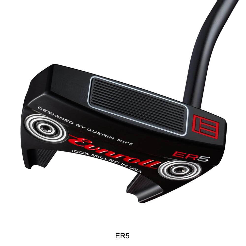 Evnroll Neo Classic Black Putter - 24
