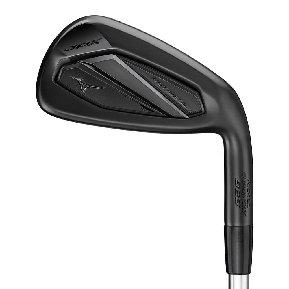 Mizuno JPX 925 Hot Metal Black Iron Set - 25 Men