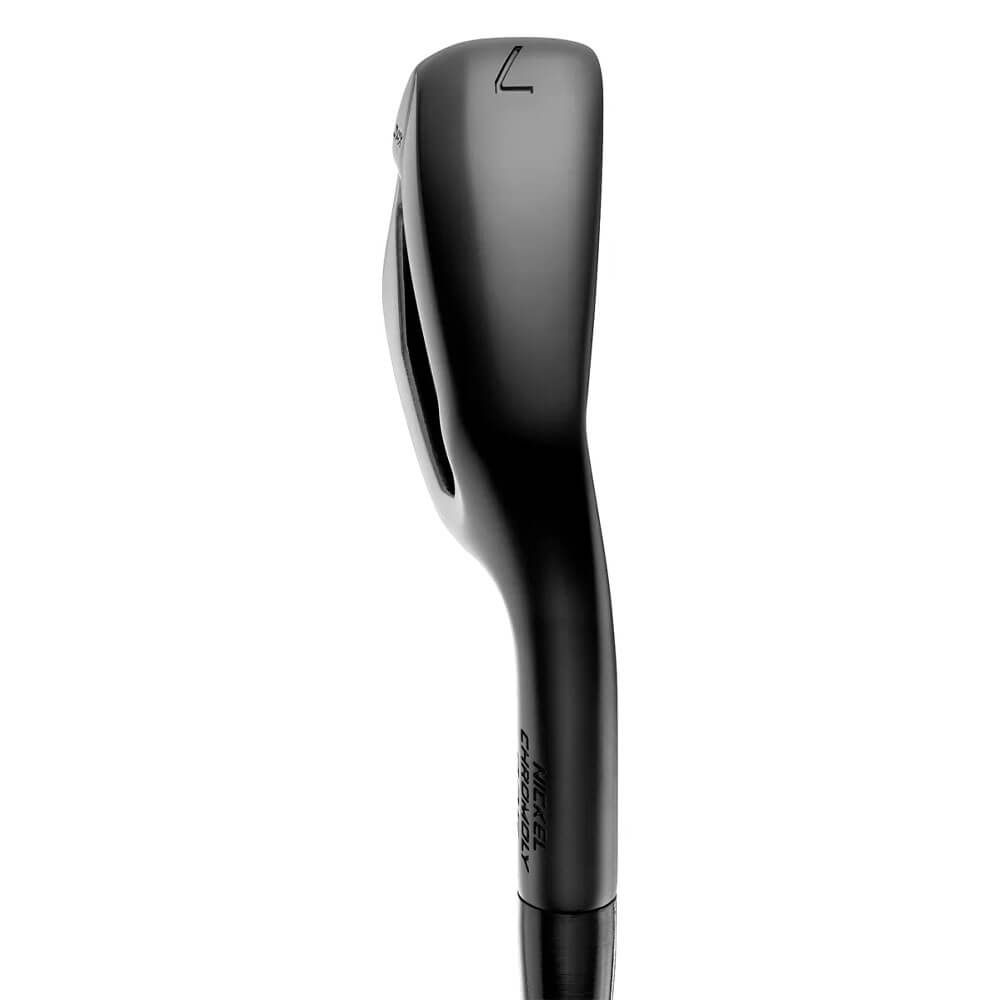 Mizuno JPX 925 Hot Metal Black Iron Set - 25 Men
