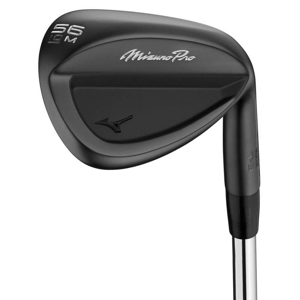 Mizuno Pro T3 Black Ion Forged Wedge - 25 Men