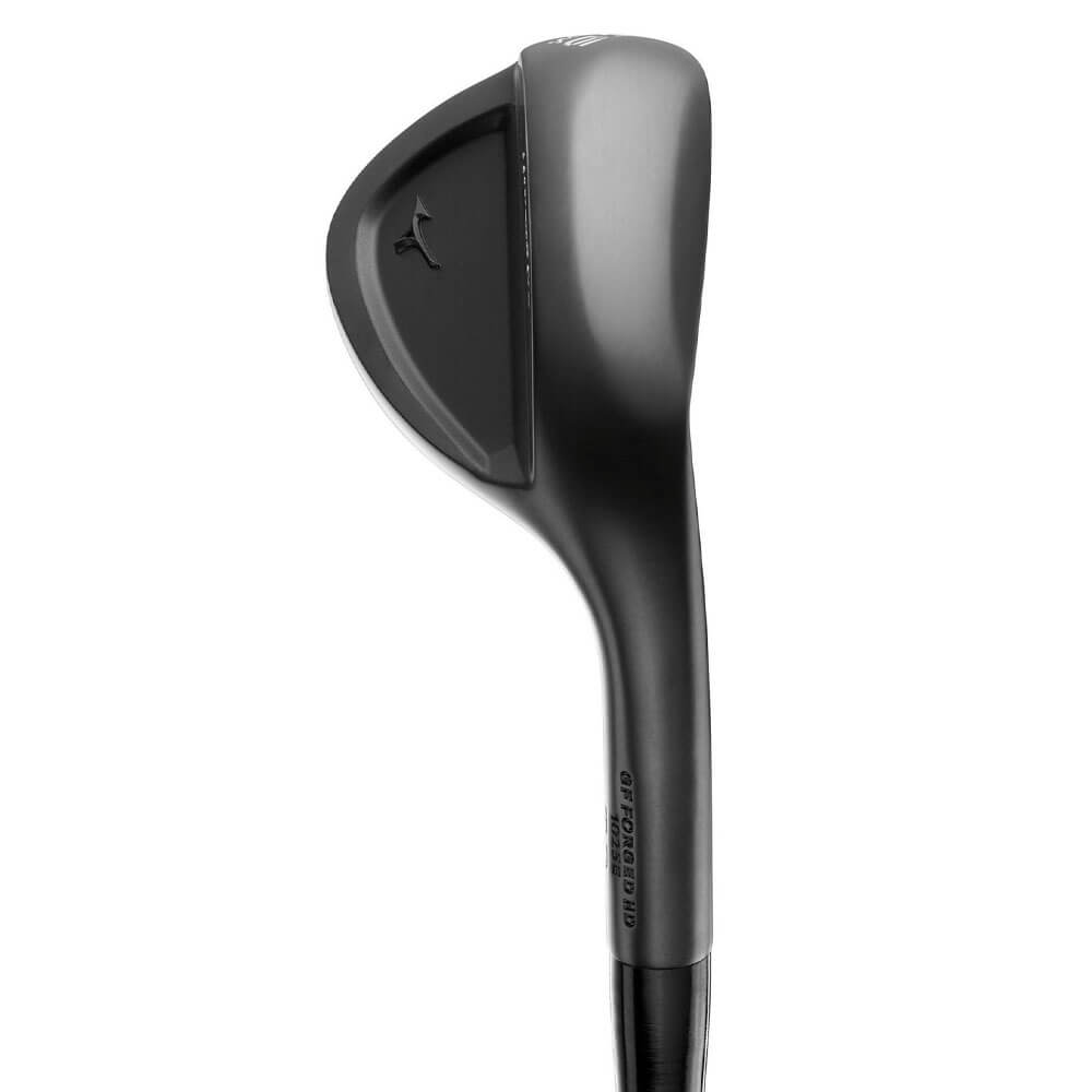 Mizuno Pro T3 Black Ion Forged Wedge - 25 Men