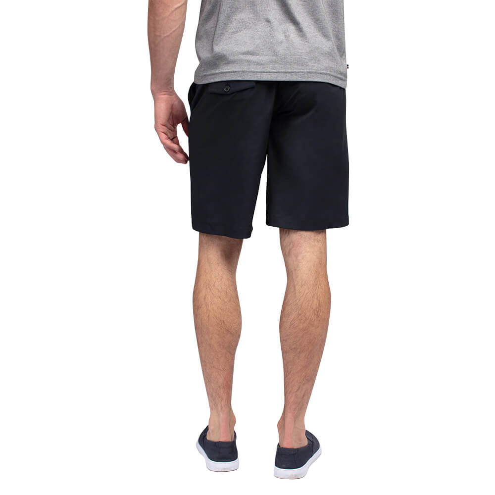 TravisMathew Starnes Golf Shorts Black - 23 Men