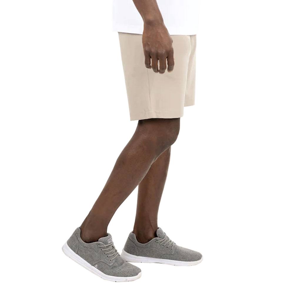 TravisMathew Starnes Golf Shorts Khaki - 23 Men