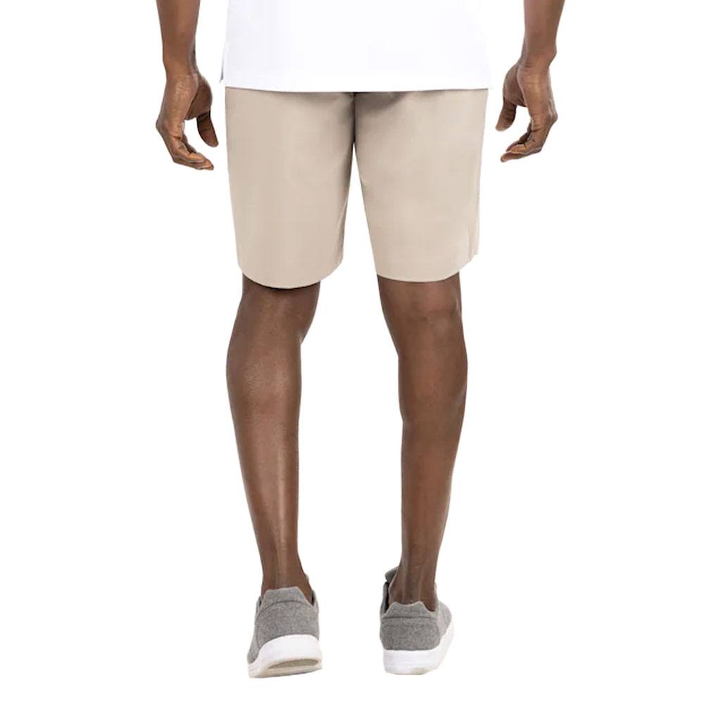 TravisMathew Starnes Golf Shorts Khaki - 23 Men