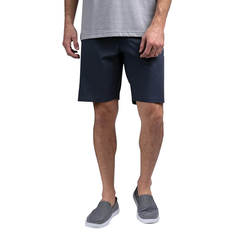 TravisMathew Starnes Golf Shorts Mood Indigo - 23 Men